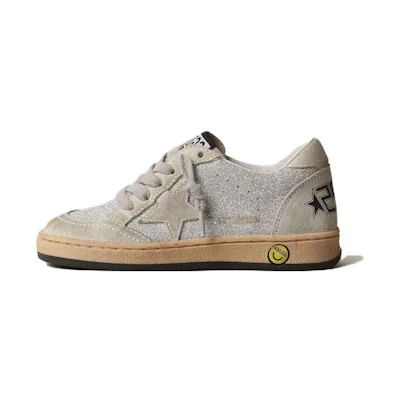 (PS) Golden Goose Ball Star 'Grey'