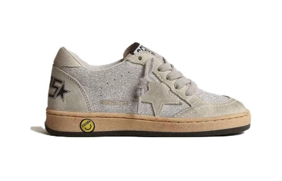 (PS) Golden Goose Ball Star 'Grey' 圖 2