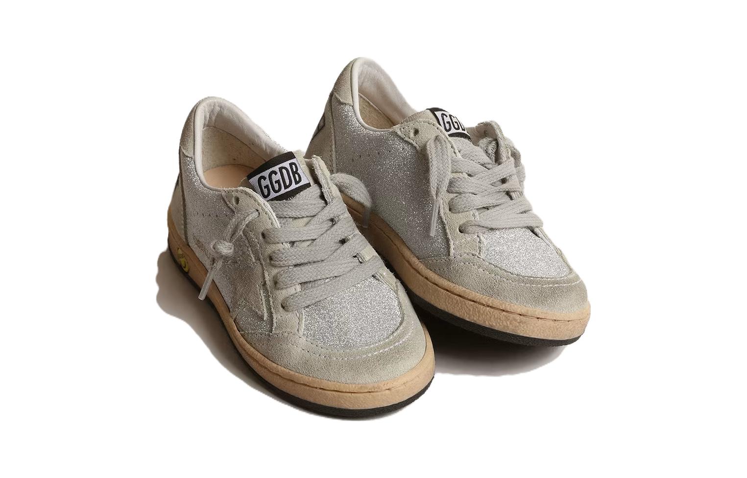 (PS) Golden Goose Ball Star 'Grey' 圖 3