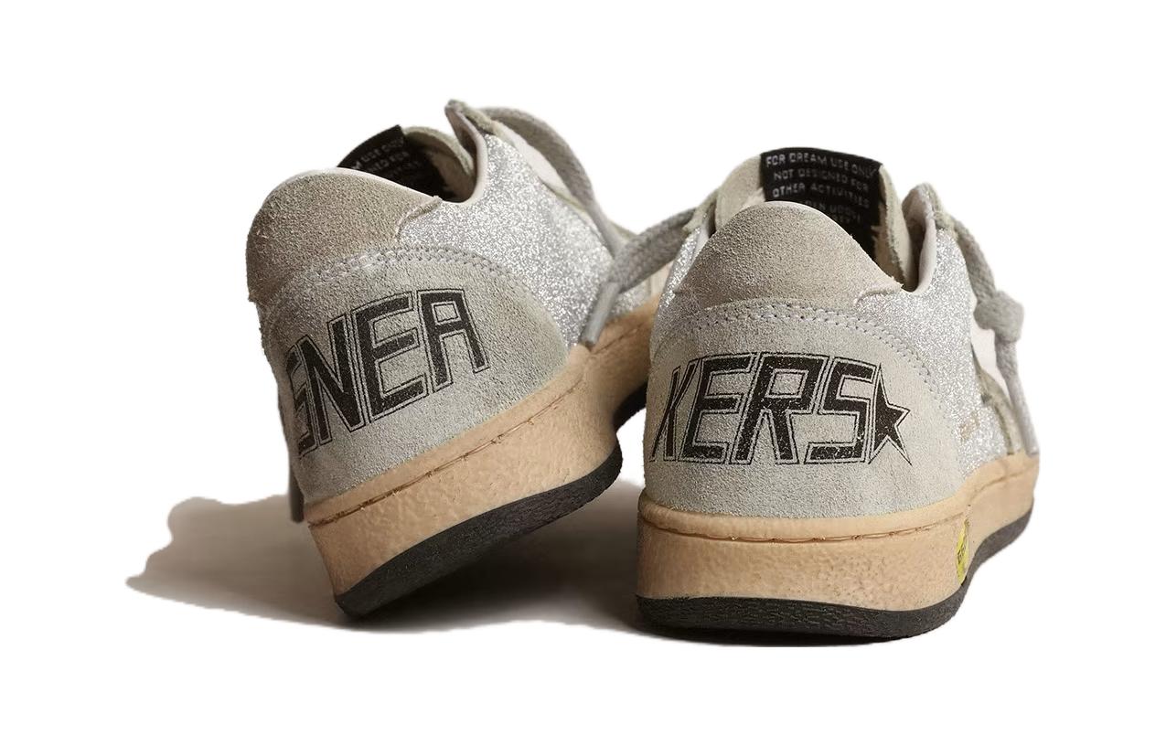 (PS) Golden Goose Ball Star 'Grey' 圖 4