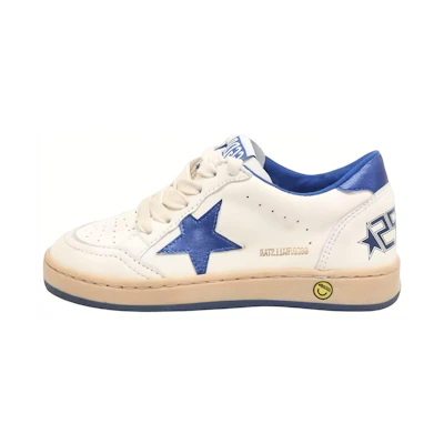 (PS) Golden Goose Ball Star 'White Blue'