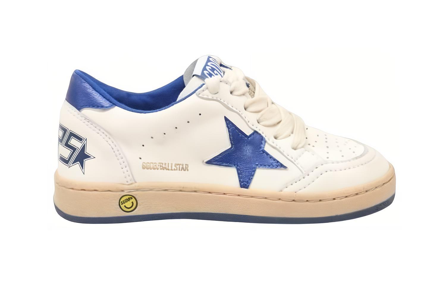 (PS) Golden Goose Ball Star 'White Blue' 圖 2