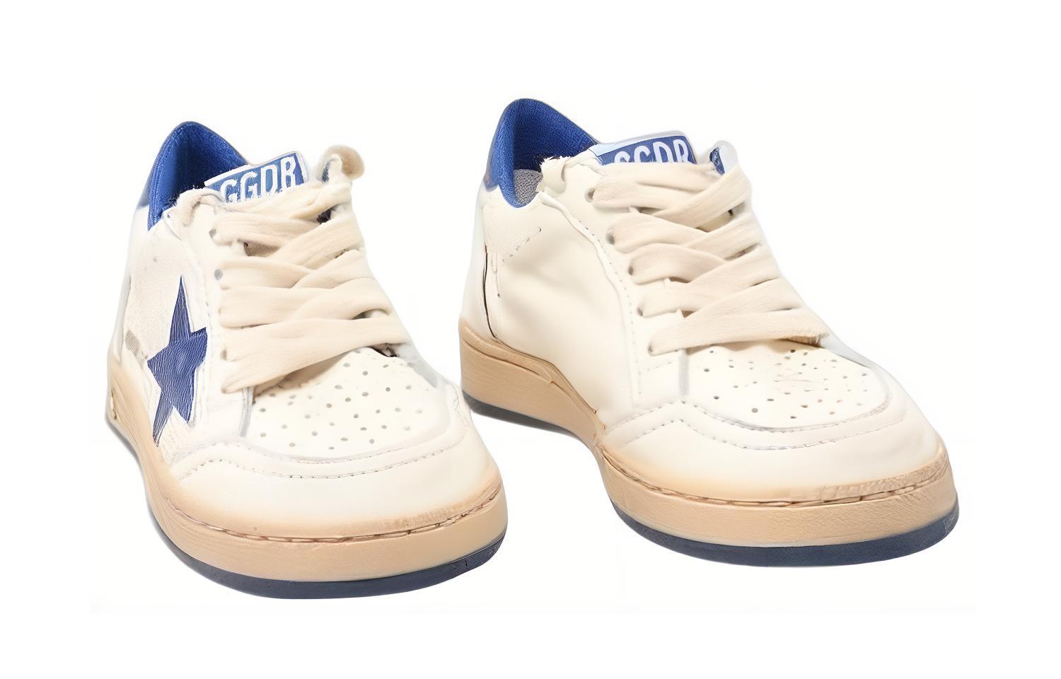 (PS) Golden Goose Ball Star 'White Blue' 圖 3