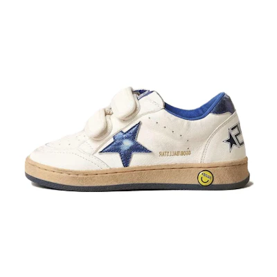 (PS) Golden Goose Ball Star 'White Blue'