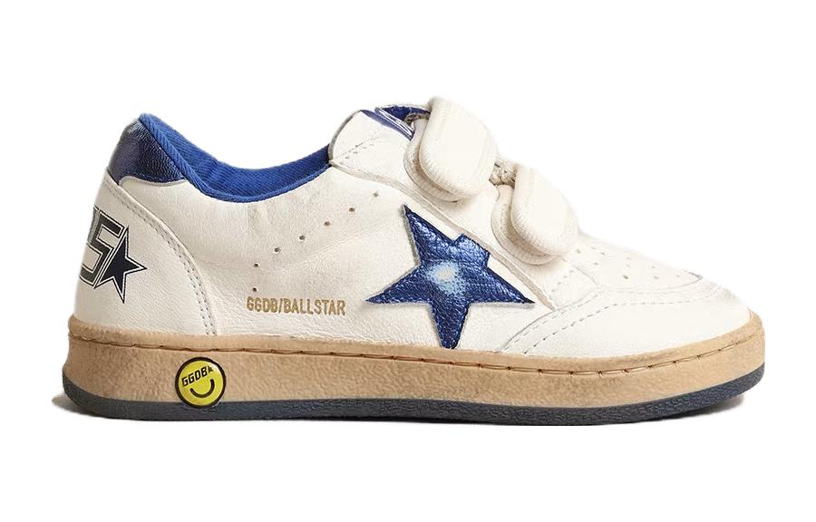 (PS) Golden Goose Ball Star 'White Blue' 圖 2