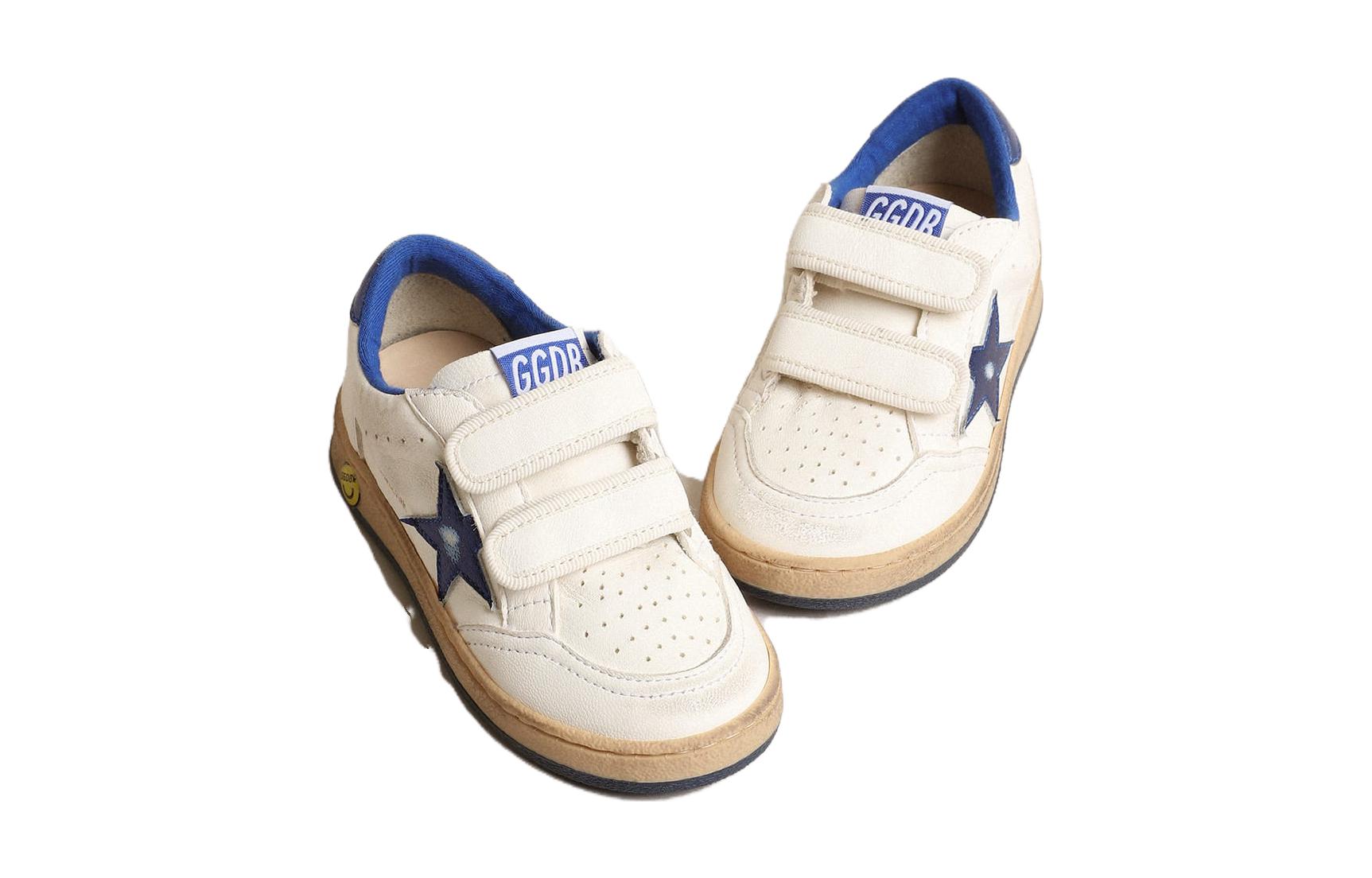 (PS) Golden Goose Ball Star 'White Blue' 圖 3