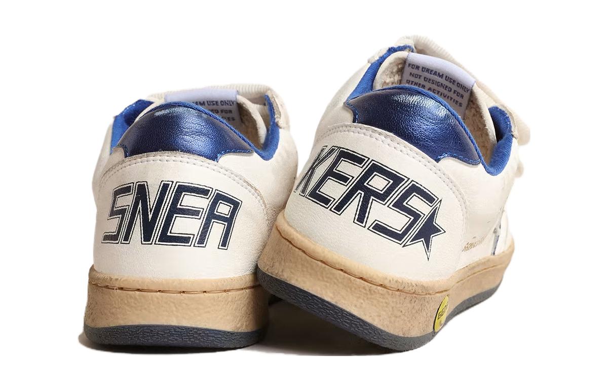 (PS) Golden Goose Ball Star 'White Blue' 圖 4