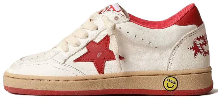 (Preschool) Golden Goose Ball Star 'White Fashion' GYF00439.F004247.10350 Buy (Preschool) Golden Goose Ball Star 'White Fashion' GYF00439.F004247.10350