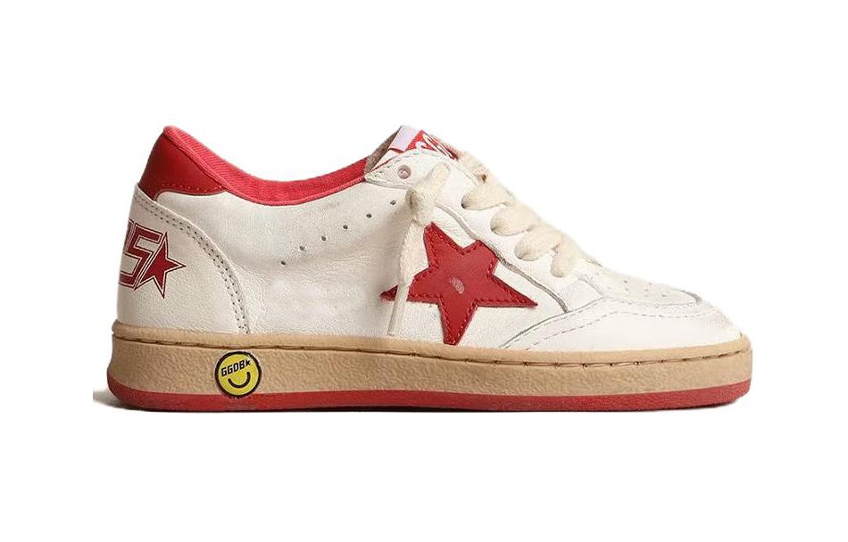 Order (Preschool) Golden Goose Ball Star 'White Fashion' GYF00439.F004247.10350