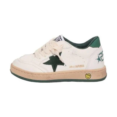 (PS) Golden Goose Ball Star 'White Leather'