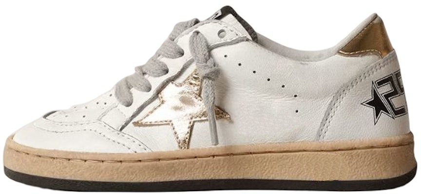 (PS) Golden Goose Ball Star 'Kulit Putih' GJF00439.F004244.10272 Buy (PS) Golden Goose Ball Star 'Kulit Putih' GJF00439.F004244.10272