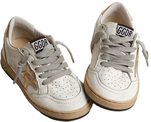(PS) Golden Goose Ball Star 'Kulit Putih' GJF00439.F004244.10272 Order (PS) Golden Goose Ball Star 'Kulit Putih' GJF00439.F004244.10272