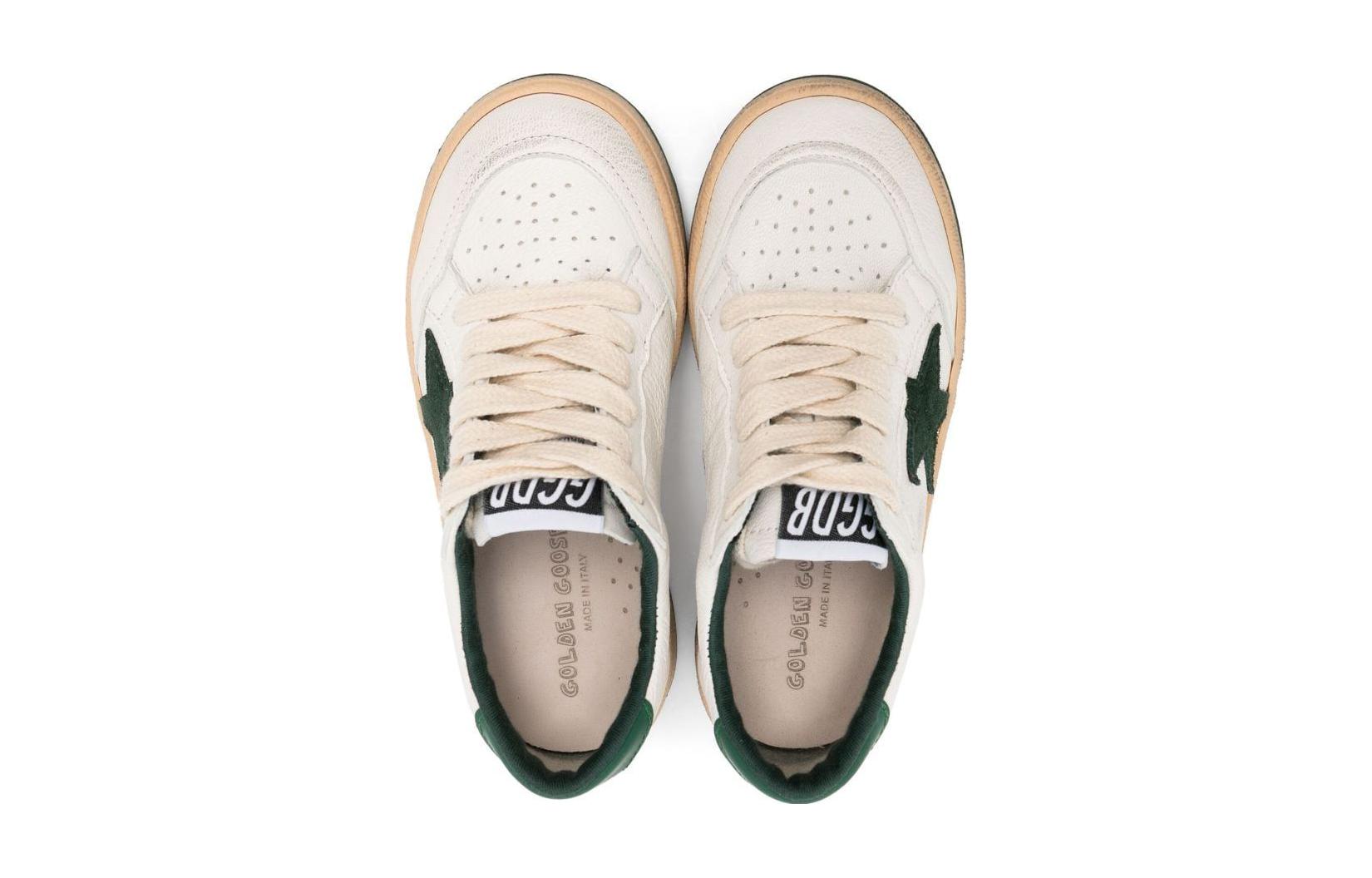 Order (PS) Golden Goose Ball Star 'Kulit Putih' GYF00439.F004827.10502