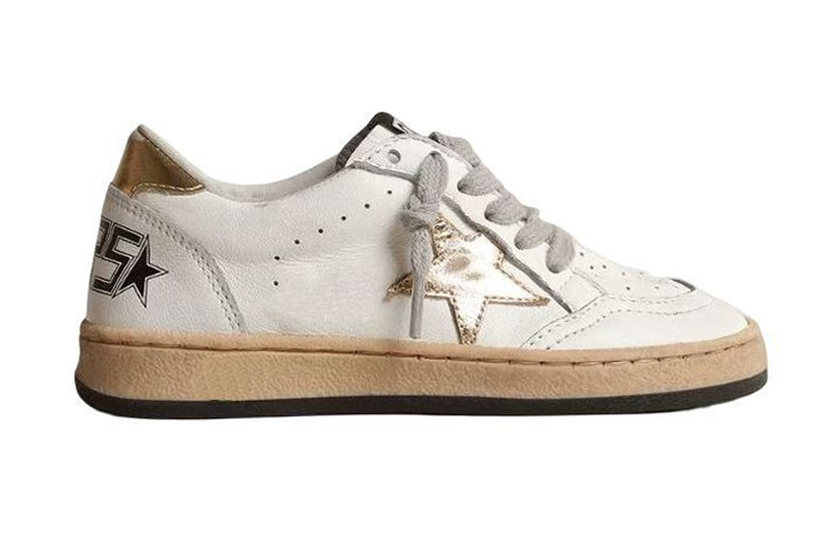 (PS) Golden Goose Ball Star 'White Leather' 圖 2