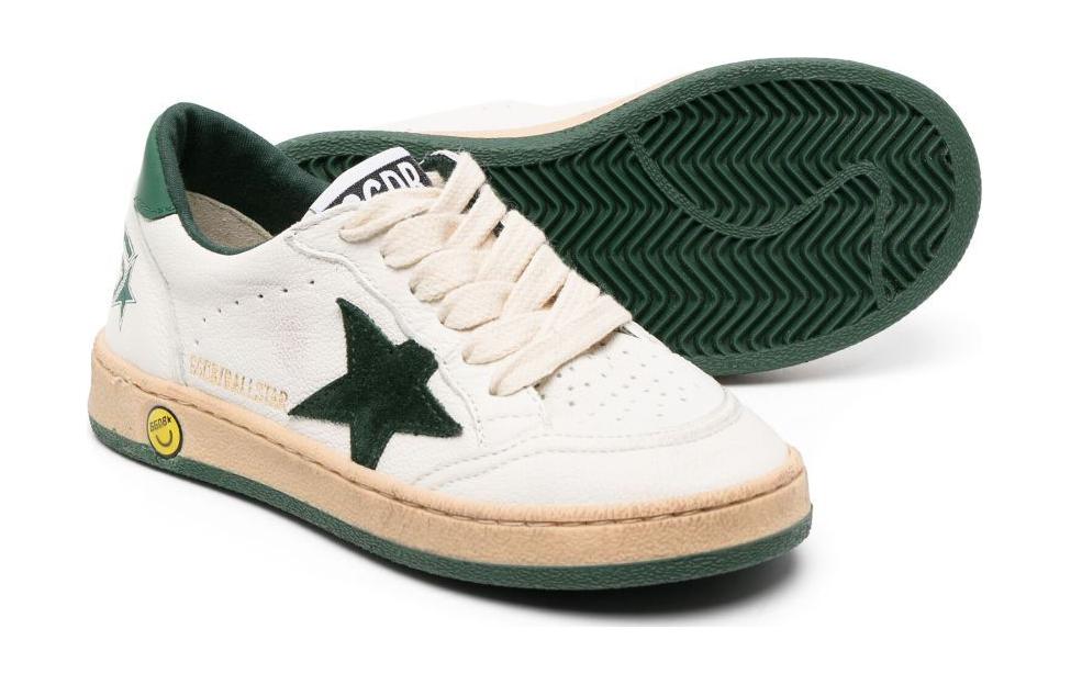 Lookbook (PS) Golden Goose Ball Star 'Kulit Putih' GYF00439.F004827.10502