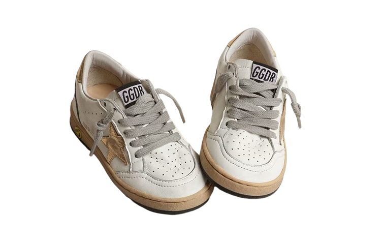 (PS) Golden Goose Ball Star 'White Leather' 圖 3