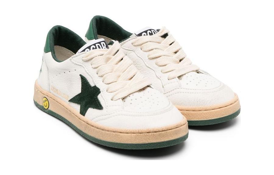 Shop (PS) Golden Goose Ball Star 'Kulit Putih' GYF00439.F004827.10502