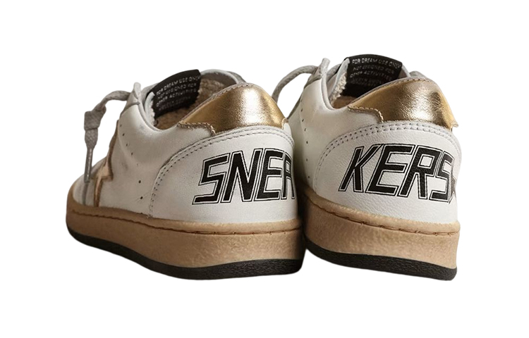 (PS) Golden Goose Ball Star 'White Leather' 圖 4