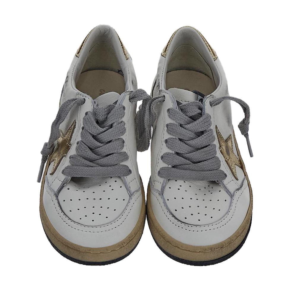 (PS) Golden Goose Ball Star 'White Leather' 圖 5