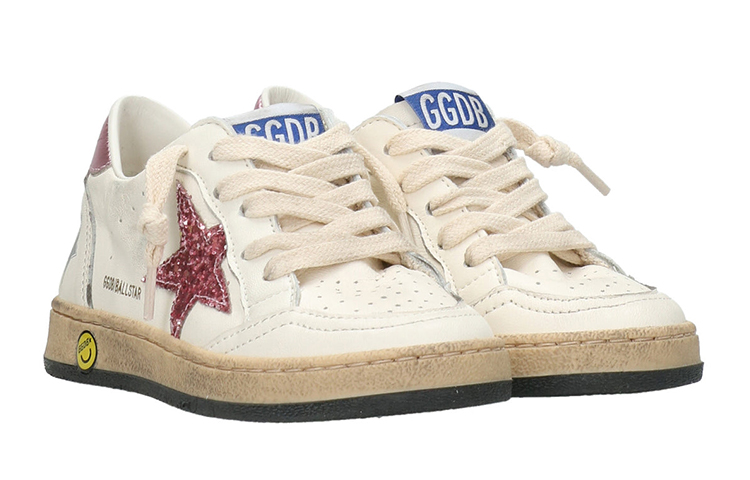 (PS) Golden Goose Ball Star 'White Pink' 圖 2