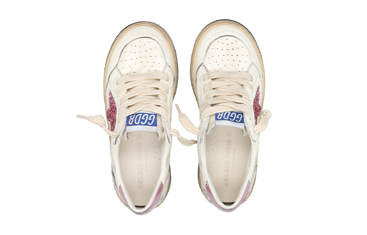 (PS) Golden Goose Ball Star 'White Pink' 圖 3