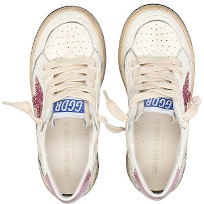 (Preschool) Golden Goose Ball Star 'White Pink' GYF00439.F004241.11224 Lookbook (Preschool) Golden Goose Ball Star 'White Pink' GYF00439.F004241.11224