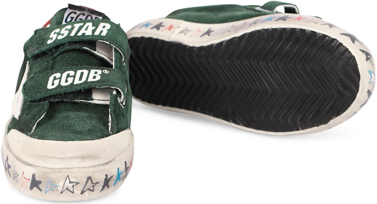 (PS) Golden Goose Francy ''Grün'' Sneakers GJF00113.F003286.11206 Details for (PS) Golden Goose Francy ''Grün'' Sneakers GJF00113.F003286.11206