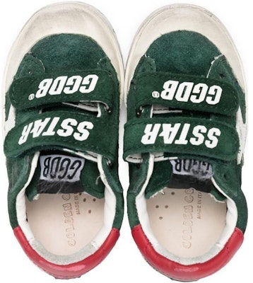 (PS) Golden Goose Francy 'Hijau' Sneakers GJF00113.F003286.11206 Lookbook (PS) Golden Goose Francy 'Hijau' Sneakers GJF00113.F003286.11206
