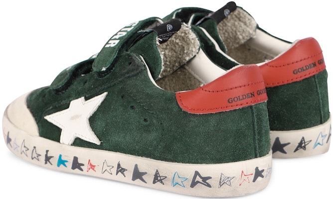 (PS) Golden Goose Francy 'Hijau' Sneakers GJF00113.F003286.11206 Shop (PS) Golden Goose Francy 'Hijau' Sneakers GJF00113.F003286.11206
