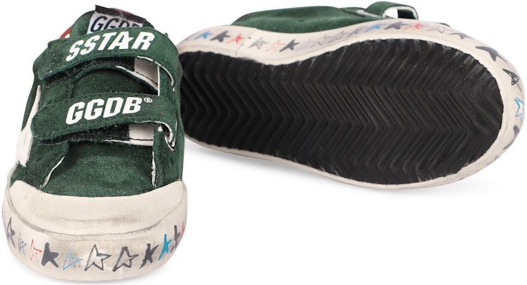 (PS) Golden Goose Francy 'Hijau' Sneakers GJF00113.F003286.11206 Details for (PS) Golden Goose Francy 'Hijau' Sneakers GJF00113.F003286.11206