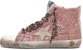 (PS) Golden Goose Francy 'Kelip Tinggi-Atas Perak' G35KS302.A27