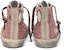 (PS) Golden Goose Francy 'Kelip Tinggi-Atas Perak' G35KS302.A27