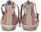 Shop (PS) Golden Goose Francy 'Kelip Tinggi-Atas Perak' G35KS302.A27