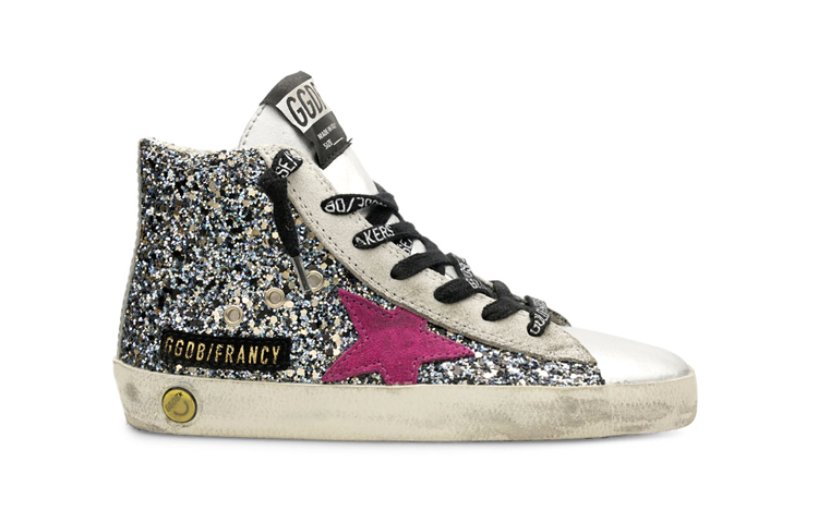 (PS) Golden Goose Francy 'Silver White Glitter' 圖 2