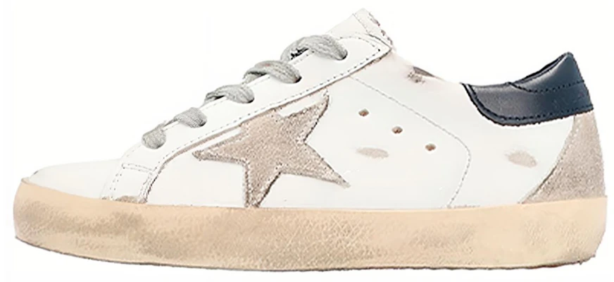(PS) Golden Goose Hi Star ''Versleten Wit Zwart'' GYF00102.F000414.10303 Buy (PS) Golden Goose Hi Star ''Versleten Wit Zwart'' GYF00102.F000414.10303