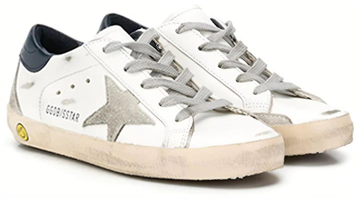 (PS) Golden Goose Hi Star ''Versleten Wit Zwart'' GYF00102.F000414.10303 Order (PS) Golden Goose Hi Star ''Versleten Wit Zwart'' GYF00102.F000414.10303