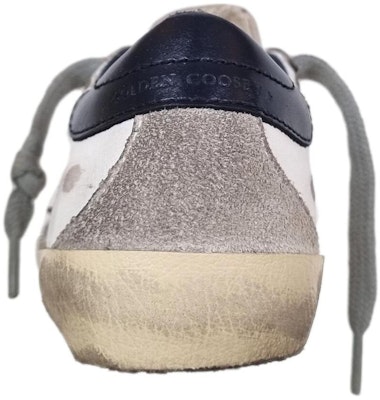 (Preschool) Golden Goose Hi Star 'Distressed White Black' GYF00102.F000414.10303 Shop (Preschool) Golden Goose Hi Star 'Distressed White Black' GYF00102.F000414.10303