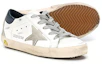Purchase (PS) Golden Goose Hi Star ''Versleten Wit Zwart'' GYF00102.F000414.10303