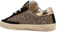 Shop (PS) Golden Goose Kulit 'Cetakan Haiwan Coklat' GYF00101.F003319.81797