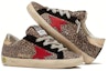 Purchase (PS) Golden Goose Kulit 'Cetakan Haiwan Coklat' GYF00101.F003319.81797