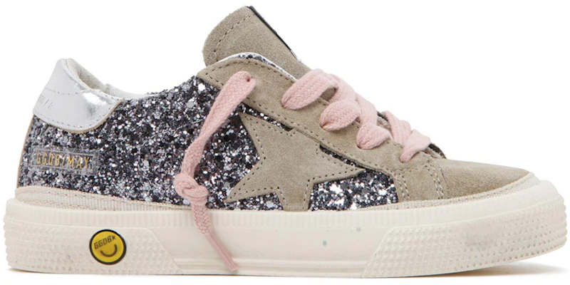 (PS) Golden Goose Basse ''Argento-Marrone'' GJF00112.F004215.82184 Order (PS) Golden Goose Basse ''Argento-Marrone'' GJF00112.F004215.82184