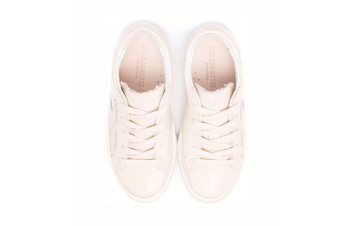Buy (PS) Golden Goose Low Top ''Beige Mode'' GTF00112.F002842.15344