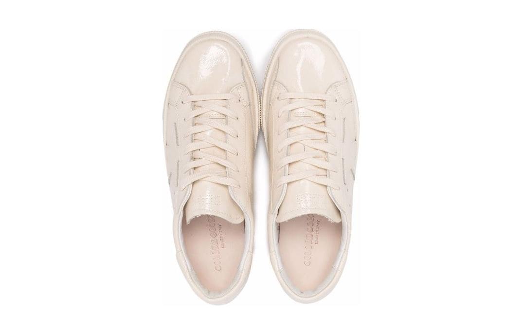 Lookbook (PS) Golden Goose Low Top ''Beige Mode'' GTF00112.F002842.15344