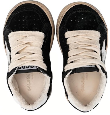 (PS) 골든구스 로우탑 블랙 (Golden Goose Low Top Black - shortened and direct) GJF00439.F004259.80203 Order (PS) 골든구스 로우탑 블랙 (Golden Goose Low Top Black - shortened and direct) GJF00439.F004259.80203