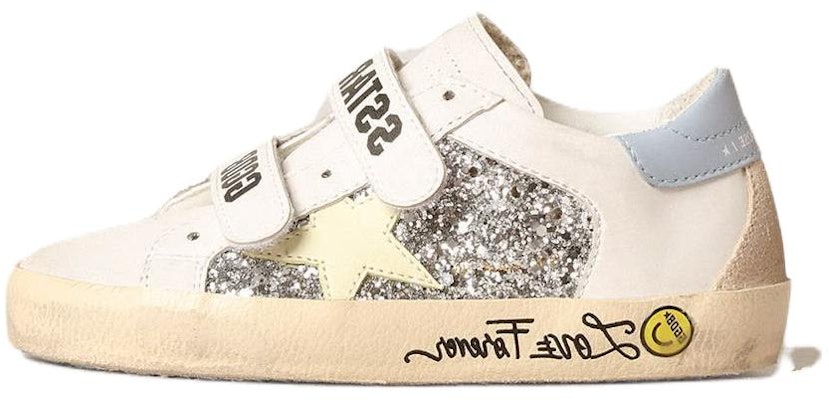 (Preschool) Golden Goose Low Top 'Light Yellow' GYF00144.F004681.82317 Buy (Preschool) Golden Goose Low Top 'Light Yellow' GYF00144.F004681.82317