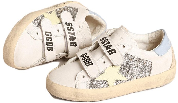(Preschool) Golden Goose Low Top 'Light Yellow' GYF00144.F004681.82317 Lookbook (Preschool) Golden Goose Low Top 'Light Yellow' GYF00144.F004681.82317
