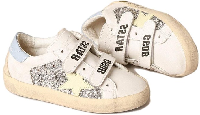 (Preschool) Golden Goose Low Top 'Light Yellow' GYF00144.F004681.82317 Shop (Preschool) Golden Goose Low Top 'Light Yellow' GYF00144.F004681.82317