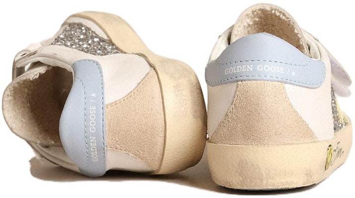 (Preschool) Golden Goose Low Top 'Light Yellow' GYF00144.F004681.82317 Purchase (Preschool) Golden Goose Low Top 'Light Yellow' GYF00144.F004681.82317