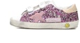 Buy (PS) Golden Goose Low Top 'Glitter Merah Jambu' G36KS321.I9