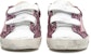 (PS) Golden Goose Low Top 'Glitter Merah Jambu' G36KS321.I9